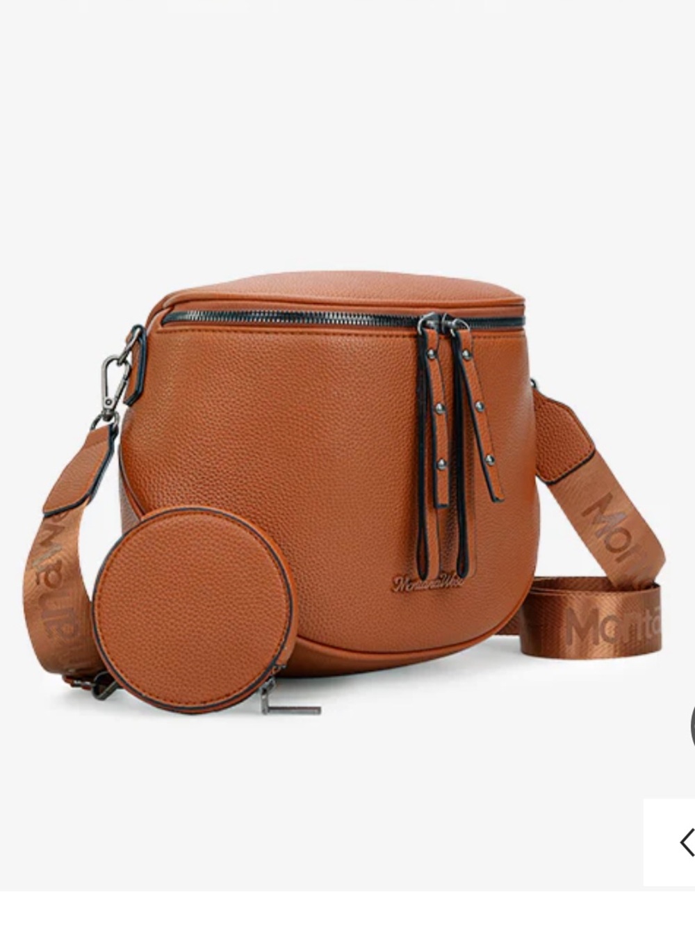 Montana West Crossbody Purse